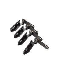 Déflecteur de vent pour galerie Slimline II / 1475mm (Largeur)