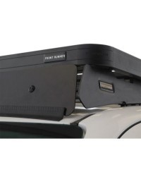 Déflecteur de vent pour galerie de toit à profil bas / 1345mm/1425m