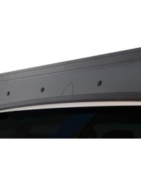 Déflecteur de vent pour galerie de toit à profil bas / 1345mm/1425m