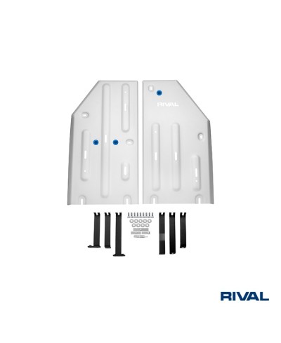 PLAQUE PROTECTION RIVAL RESERVOIR MERCEDES SPRINTER W907