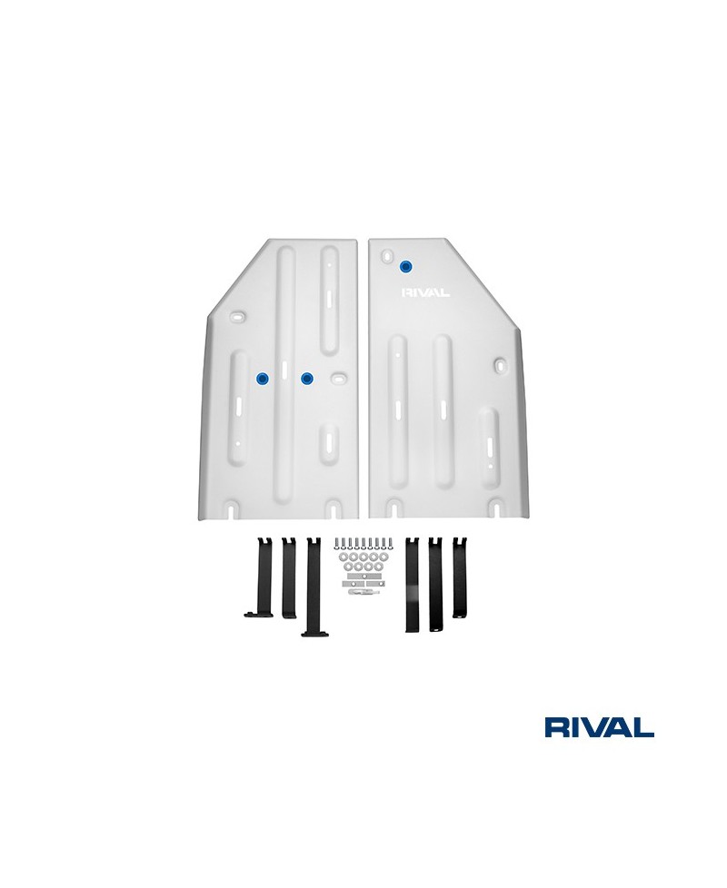 PLAQUE PROTECTION RIVAL RESERVOIR MERCEDES SPRINTER W907