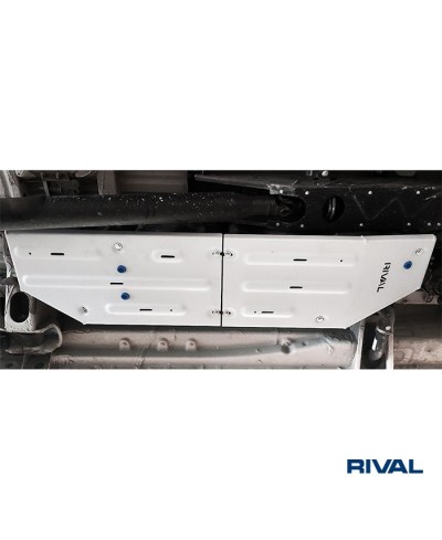 PLAQUE PROTECTION RIVAL RESERVOIR MERCEDES SPRINTER W907