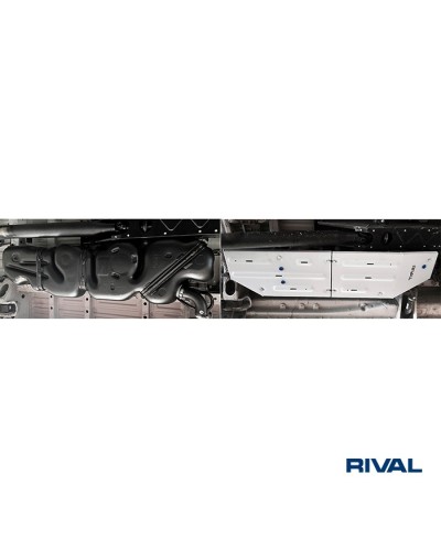 PLAQUE PROTECTION RIVAL RESERVOIR MERCEDES SPRINTER W907