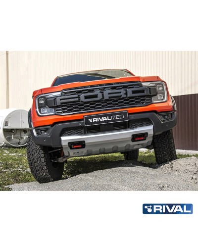 ANNEAUX DE DEPLANTAGE RIVAL FORD RANGER / VW AMAROK 2022+ 
