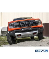ANNEAUX DE DEPLANTAGE RIVAL FORD RANGER / VW AMAROK 2022+ 