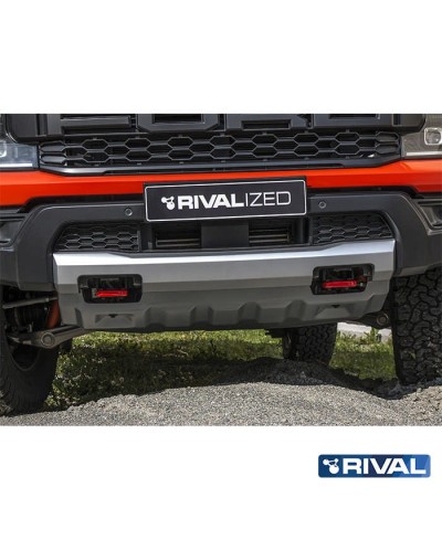 ANNEAUX DE DEPLANTAGE RIVAL FORD RANGER / VW AMAROK 2022+ 
