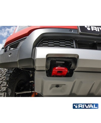 ANNEAUX DE DEPLANTAGE RIVAL FORD RANGER / VW AMAROK 2022+ 