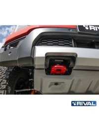 ANNEAUX DE DEPLANTAGE RIVAL FORD RANGER / VW AMAROK 2022+ 