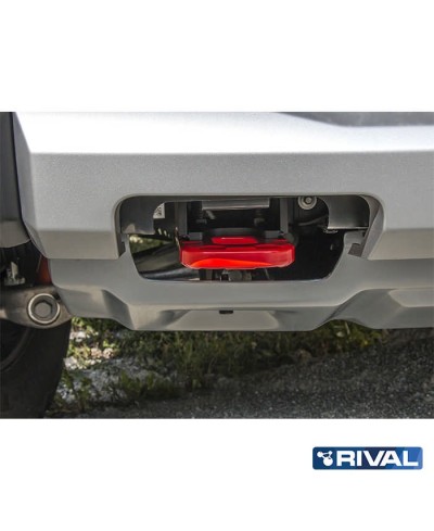 ANNEAUX DE DEPLANTAGE RIVAL FORD RANGER / VW AMAROK 2022+ 