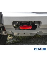 ANNEAUX DE DEPLANTAGE RIVAL FORD RANGER / VW AMAROK 2022+ 