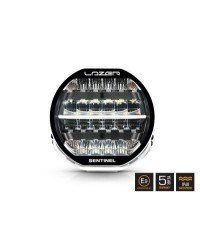 PHARE LED LAZER SENTINEL 9" HIGHLINE - WHITE