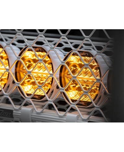 PHARE LED LAZER SENTINEL 9" HIGHLINE - WHITE