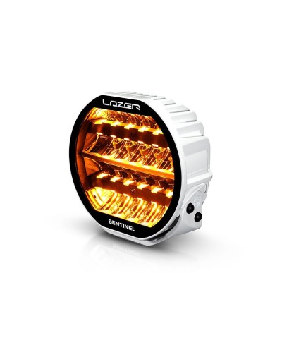 PHARE LED LAZER SENTINEL 9" HIGHLINE - BEACON - WHITE