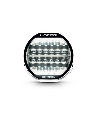 PHARE LED LAZER SENTINEL 9" HIGHLINE - BEACON - WHITE