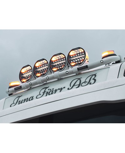 PHARE LED LAZER SENTINEL 9" HIGHLINE - BEACON - WHITE