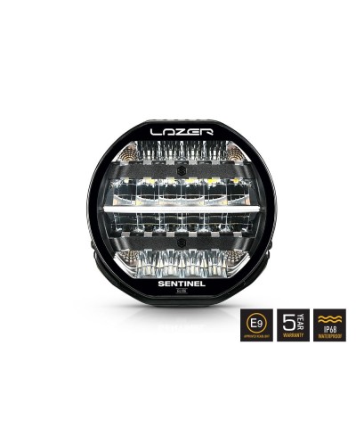 PHARE LED LAZER SENTINEL 9" ELITE PL2