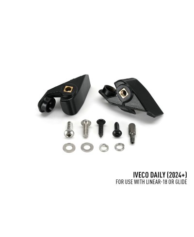 KIT MONTAGE LINEAR 18 CALANDRE 104 IVECO DAILY 2024+