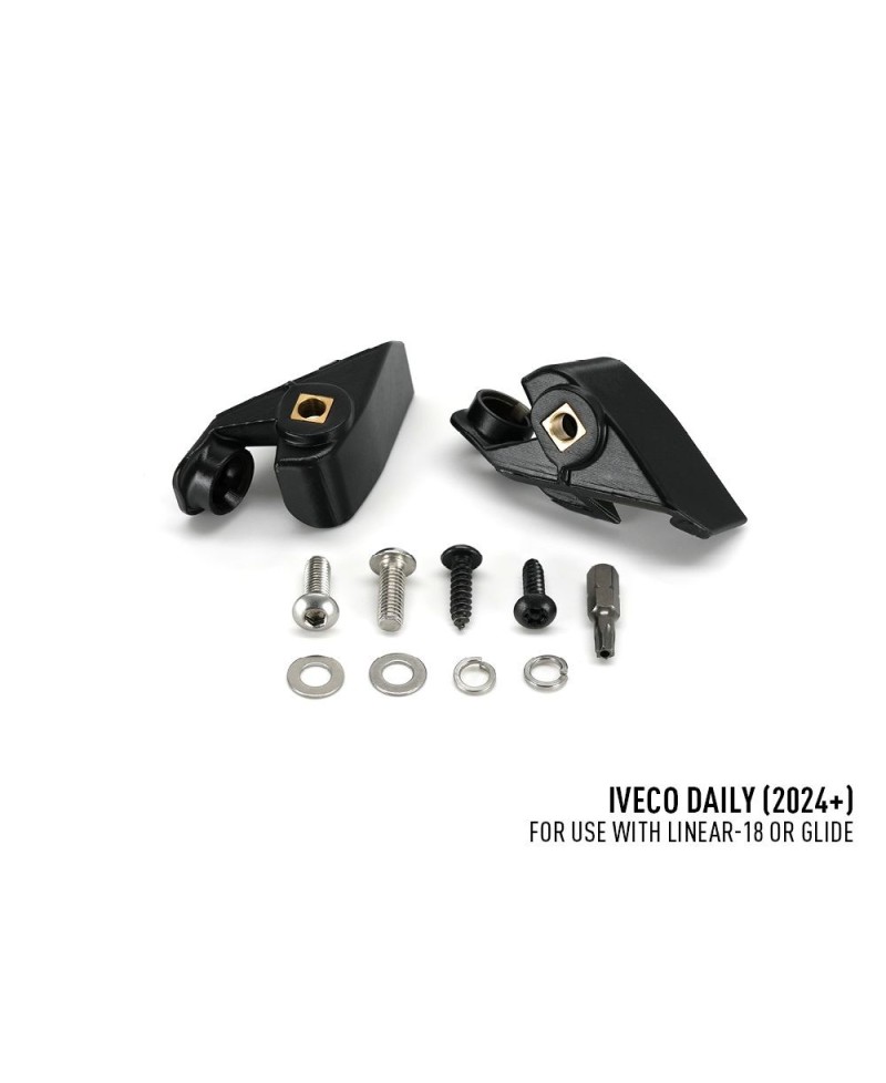 KIT MONTAGE LINEAR 18 CALANDRE 104 IVECO DAILY 2024+