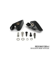 KIT MONTAGE LINEAR 18 CALANDRE 104 IVECO DAILY 2024+