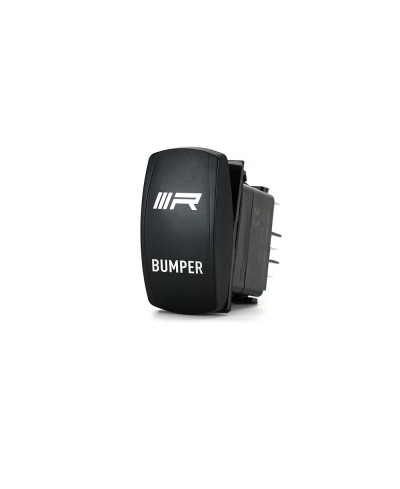 Rocker Switch (IIIR) - Bumper