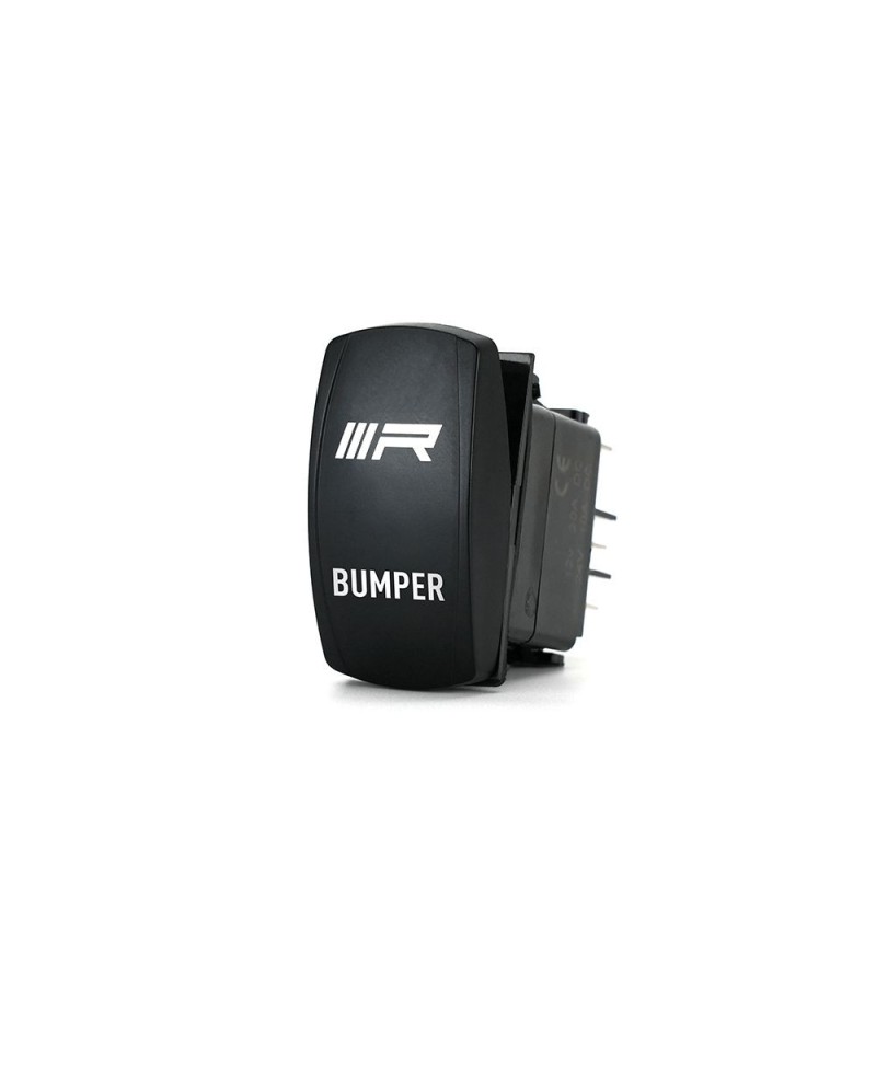 Rocker Switch (IIIR) - Bumper