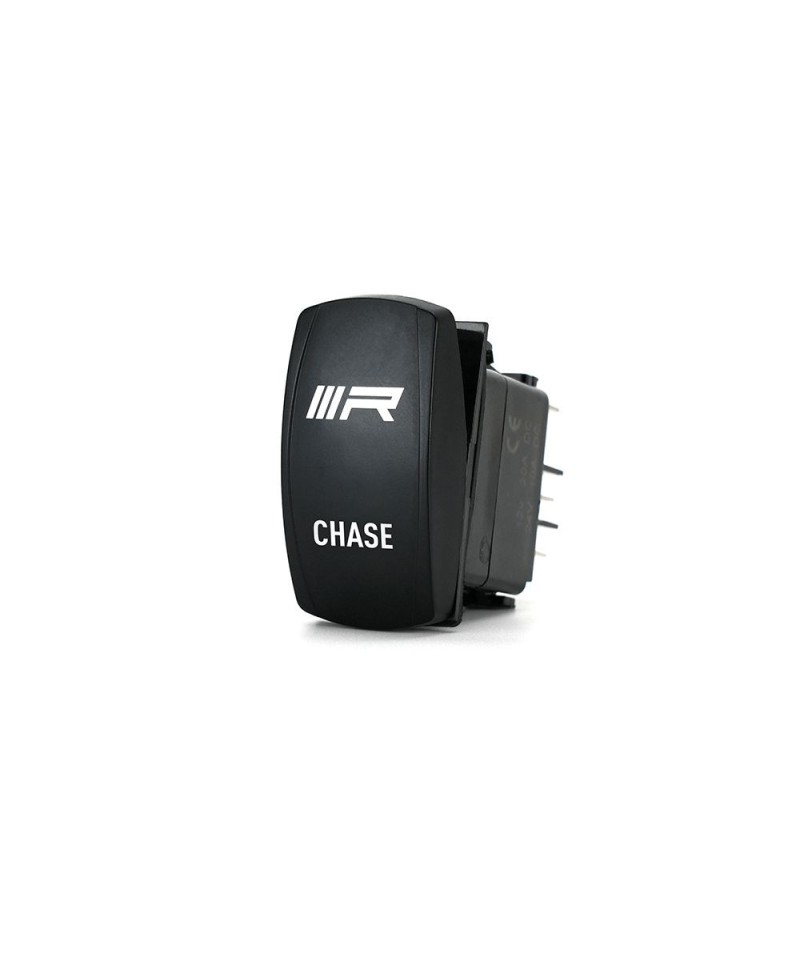 Rocker Switch (IIIR) - Chase
