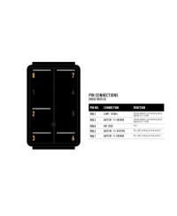 Momentary Switch (IIIR) - Mode