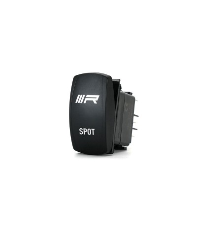 Rocker Switch (IIIR) - Spot