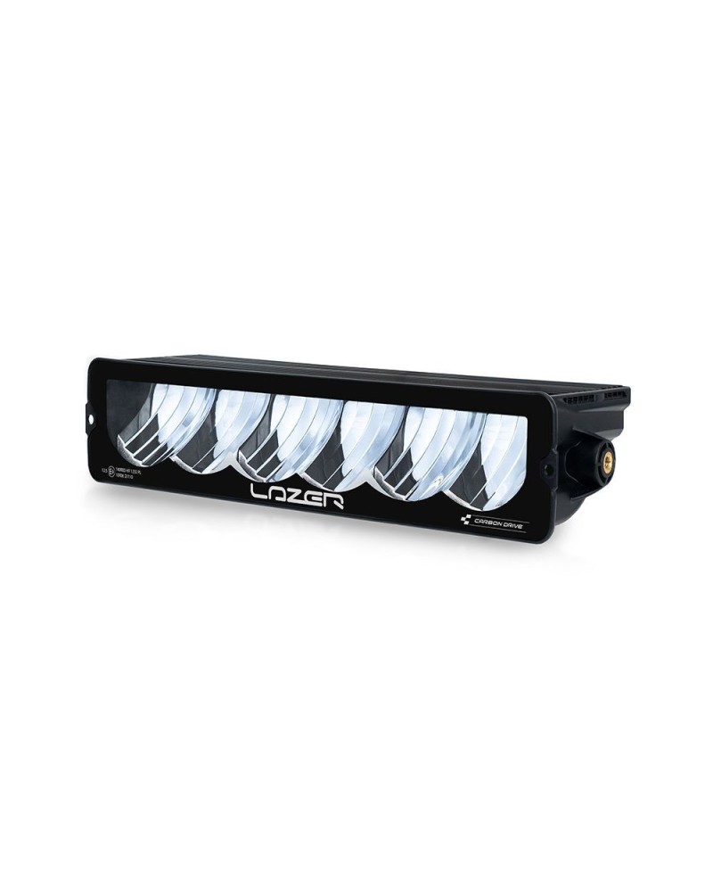 PHARE LED LAZER CARBON-6 DRIVE (GEN 3)