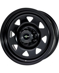 JANTE GOSS TRIANGULAR BLACK 8X17  5X150 ET-10 CB113  