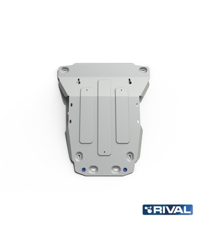 PLAQUE DE PROTECTION RIVAL RADIA +MOTEUR  RANGE ROVER SPORT / DISCO 4