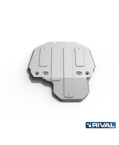 PLAQUE DE PROTECTION RIVAL BV + BT  RANGE ROVER SPORT / DISCO 4