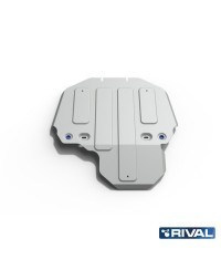 PLAQUE DE PROTECTION RIVAL BV + BT  RANGE ROVER SPORT / DISCO 4
