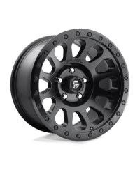JANTE FUEL VECTOR 8x16 6x139.7 ET20 CB108 MATTE BLACK