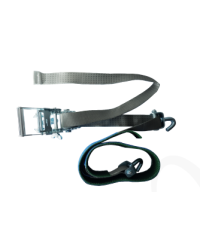 SANGLE ARRIMAGE SPECIALE VEHICULE SUR PLATEAU - 50MM -ENVELOPPE ROUE