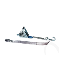 SANGLE ARRIMAGE SPECIALE VEHICULE SUR PLATEAU - 50MM - ACCROCHE JANTE