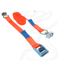 SANGLE ARRIMAGE BOUCLE A CAME PIONS AERO 25mm x 3M / RR 500kg / ORANG