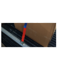 SANGLE ARRIMAGE BOUCLE A CAME PIONS AERO 25mm x 3M / RR 500kg / ORANG