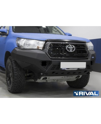 BUMPER FRONT RIVAL TOY. HILUX REVO INVINCIBLE 2019- (USAGE COMPETITI