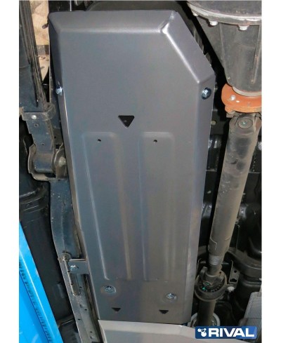 PLAQUE PROTECTION RIVAL RESERVOIR FORD RANGER 2012-2022