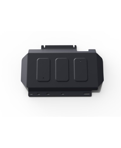 PLAQUE PROTECTION 3 mm RIVAL ACIER MOTEUR FORD RANGER 2012-2022