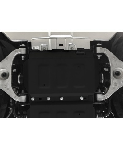 PLAQUE PROTECTION 3 mm RIVAL ACIER MOTEUR FORD RANGER 2012-2022