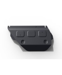 PLAQUE PROTECTION 3 mm RIVAL ACIER BOÎTE DE VITESSES FORD RANGER 201