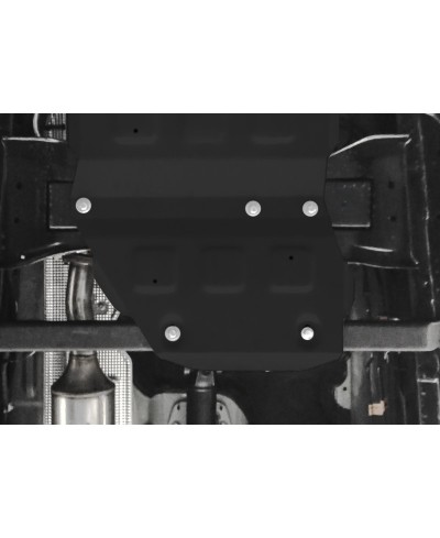 PLAQUE PROTECTION 3 mm RIVAL ACIER BOÎTE DE VITESSES FORD RANGER 201