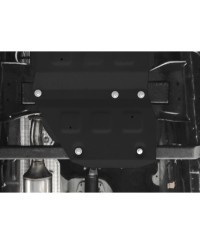 PLAQUE PROTECTION 3 mm RIVAL ACIER BOÎTE DE VITESSES FORD RANGER 201