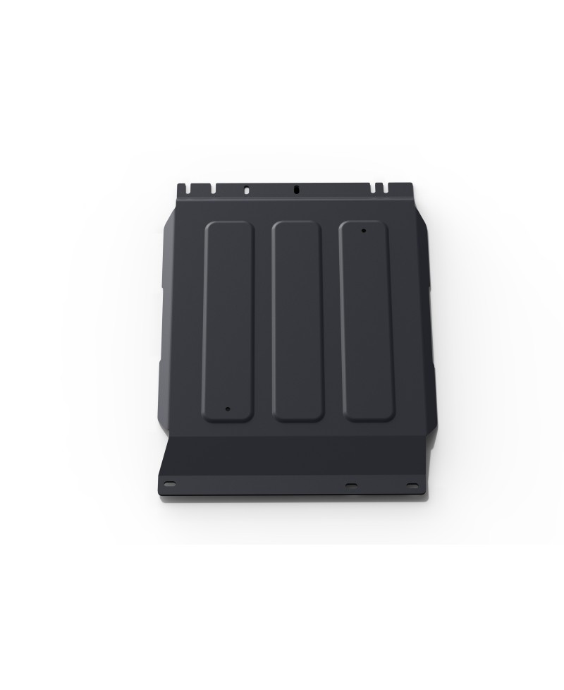 PLAQUE PROTECTION 3 mm RIVAL ACIER BOÎTE TRANSFERT FORD RANGER 2012-