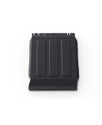 PLAQUE PROTECTION 3 mm RIVAL ACIER BOÎTE TRANSFERT FORD RANGER 2012-
