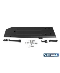 PLAQUE PROTECTION 3 mm RIVAL ACIER RESERVOIR FORD RANGER 2012-2022