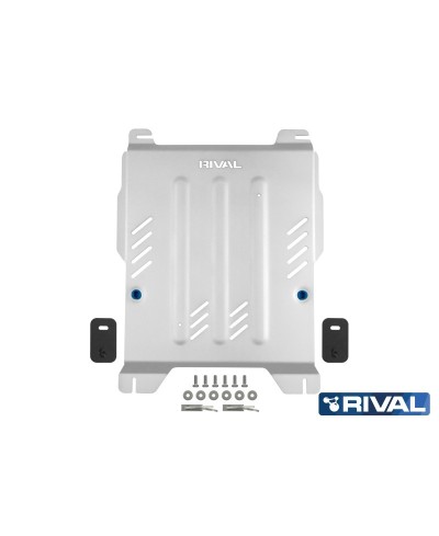 PLAQUE PROTECTION RIVAL BOÎTE DE VITESSE FORD RANGER 2022-