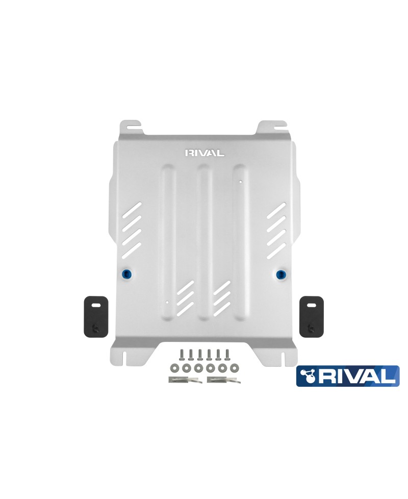 PLAQUE PROTECTION RIVAL BOÎTE DE VITESSE FORD RANGER 2022-
